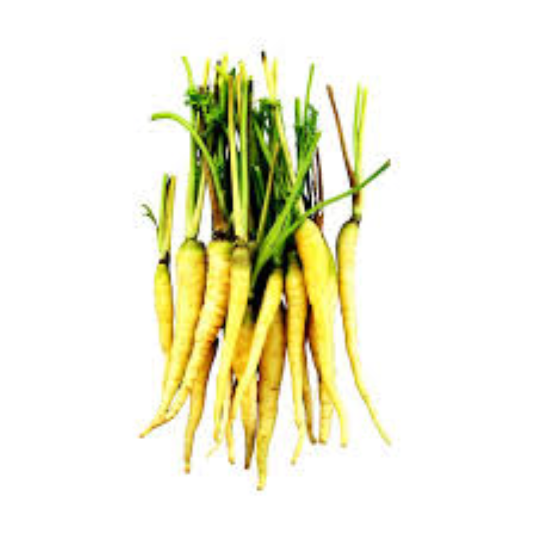 KEITT BABY CARROTS YELLOW 200G